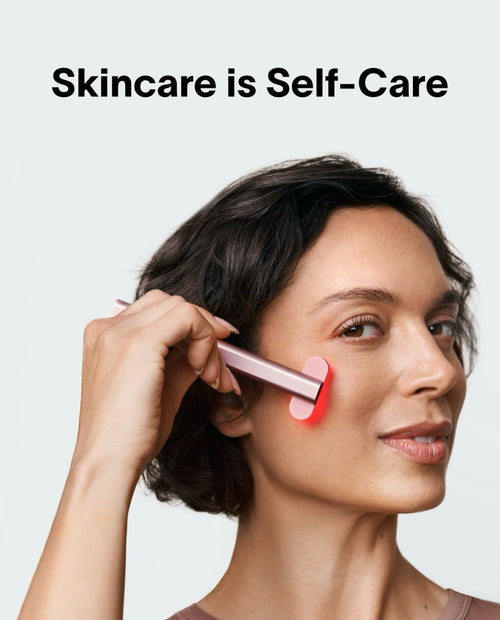 SKNE 4-in-1 Skincare Wand